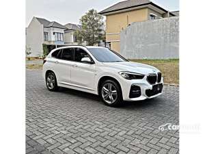 2022 BMW X1 1.5 sDrive18i M Sport SUV GARANSI RESMI SANGAT TERAWAT GOOD DEAL , tersedia melalui melalui situs Carmudi