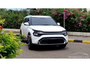 Jual bekas 2022 KIA Carens 1.4 Premiere MPV Turbo Premiere AT 6 Seat Fullspec,lokasi di Jakarta Selatan