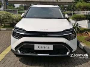 Jual bekas 2022 KIA Carens 1,5 Premiere MPV Ready Stock,lokasi di DKI Jakarta