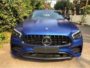 2022 Mercedes-Benz E53 AMG 3.0 4MATIC Cabriolet , tersedia melalui melalui situs Mobil123
