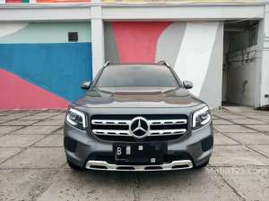 2022 Mercedes-Benz GLB200 1,3 Progressive Line Wagon , tersedia melalui melalui situs Mobil123