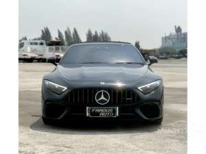 2022 Mercedes-Benz SL55 4.0 AMG 4MATIC Cabriolet , tersedia melalui melalui situs Mobil123
