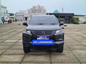 Jual bekas 2022 Mitsubishi Pajero Sport 2.4 Dakar SUV Matic KM Antik,lokasi di Jakarta Utara