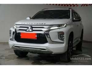 Jual bekas 2022 Mitsubishi Pajero Sport 2.4 Dakar SUV,lokasi di Bekasi