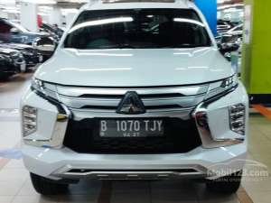 Jual bekas 2022 Mitsubishi Pajero Sport 2,4 Dakar SUV,lokasi di Jakarta Pusat