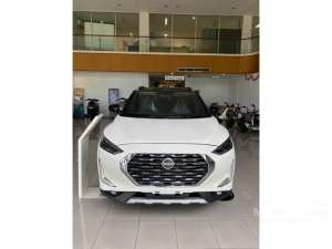 Jual bekas 2022 Nissan Magnite 1.0 Upper Wagon,lokasi di Jakarta Pusat