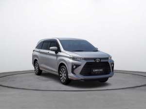 2022 Toyota AVANZA G 1.5 lokasi di  Alam Sutera, tersedia melalui melalui situs Carsome