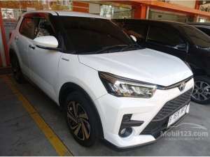 2022 Toyota Raize 1.0 G Wagon , tersedia melalui melalui situs Mobil123