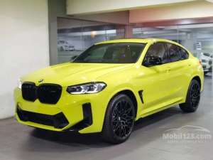Jual bekas 2023 BMW X4 3.0 M Competition SUV,lokasi di Sleman