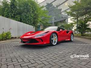 2023 Ferrari F8 Spider 3.9 Convertible , tersedia melalui melalui situs Carmudi