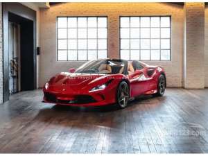 2023 Ferrari F8 Spider 3.9 Convertible PRICE IS ON THE ROAD , tersedia melalui melalui situs Mobil123
