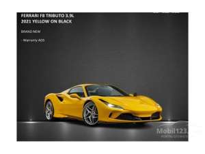 2023 Ferrari F8 Tributo 3,9L Base Spnec Convertable , tersedia melalui melalui situs Mobil123