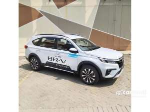 Jual bekas 2023 Honda BR-V 1.5 Prestige Honda Sensing SUV,lokasi di DKI Jakarta