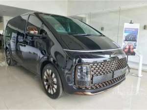2023 Hyundai Staria 2.2 Signature 7 Wagon- DISKON PULUHAN JUTA , tersedia melalui melalui situs Mobil123