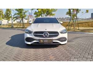 2023 Mercedes-Benz C200 1.5 Avantgarde Line Sedan , tersedia melalui melalui situs Mobil123