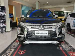 Jual bekas 2023 Mitsubishi Pajero Sport 2.4 Dakar SUV,lokasi di Jakarta Utara