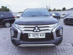 Jual bekas 2023 Mitsubishi Pajero Sport 2.4 Dakar SUV,lokasi di Jakarta Selatan