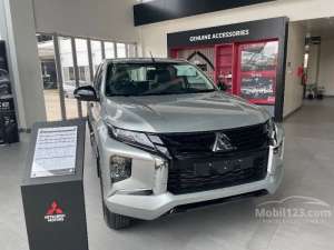 Jual bekas 2023 Mitsubishi Triton 2.4 EXCEED Pick-up,lokasi di Tangerang