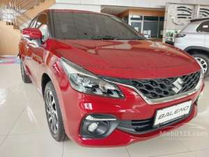 Jual bekas 2023 Suzuki Baleno 1.5 Hatchback UNIT TERBATAS,lokasi di Tangerang