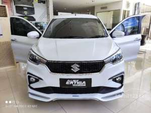 Jual bekas 2023 Suzuki Ertiga 1.5 Sport Hybrid MPV,lokasi di Jakarta Timur