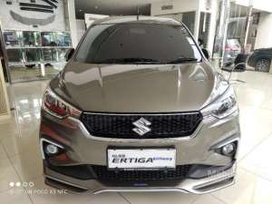 Jual bekas 2023 Suzuki Ertiga 1.5 Sport Hybrid MPV,lokasi di Jakarta Timur