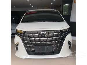 2023 Toyota Alphard 2.5 G MPV , tersedia melalui melalui situs Mobil123