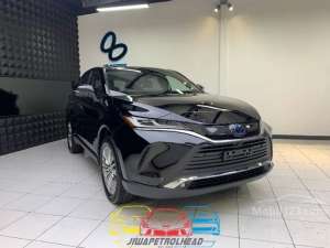 2023 Toyota Harrier 2.0 SUV , tersedia melalui melalui situs Mobil123