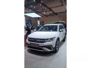 2023 Volkswagen Tiguan 1.4 TSI ALLSPACE SUV, CLEARANCE STOCK VIN23 SIAP KIRIM, BUNGA 0 PERSEN 1th, DISKON TERBESAR , tersedia melalui melalui situs Mobil123