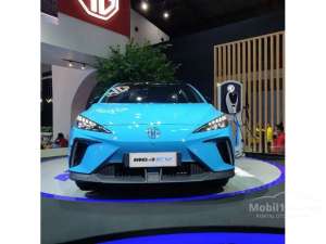 2024 MG 4 EV 0.0 Magnify i-Smart Hatchback , tersedia melalui melalui situs Mobil123