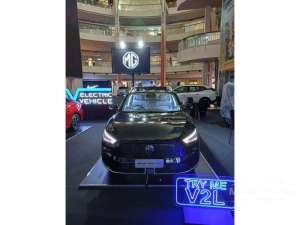 2024 MG ZS EV 0.0 Magnify Wagon , tersedia melalui melalui situs Mobil123