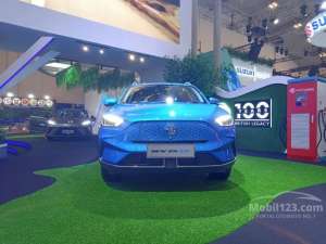 2024 MG ZS EV Magnify , tersedia melalui melalui situs Mobil123