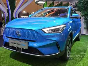 2024 MG ZS EV Magnify PROMO AWAL TAHUN , tersedia melalui melalui situs Mobil123