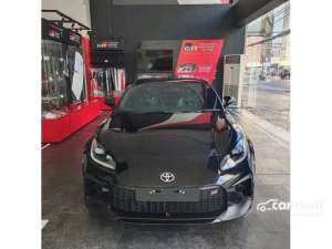 2024 toyota gr86 2.4 coupe mt - hitam | Lacak Harga