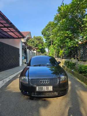 Audi TT MK11.8Turbo , tersedia melalui melalui situs Olx