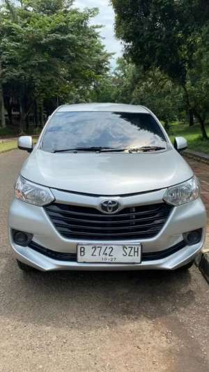 Jual bekas Avanza E 2017 Matic,lokasi di Depok Kota
