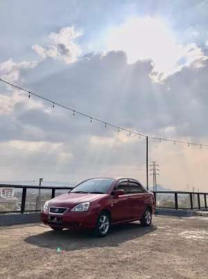 Jual bekas Baleno Next G Automatic 2003,lokasi di Bandung Kota