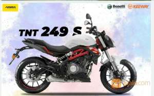 Benelli TNT 249 S , tersedia melalui melalui situs Jualo