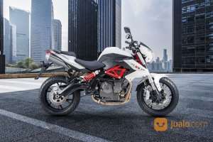 Benelli TNT 600 , tersedia melalui melalui situs Jualo