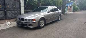 Jual bekas BMW E39 528i Low KM,lokasi di Jakarta Timur