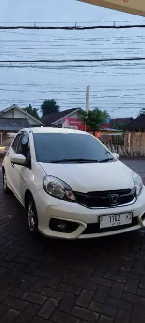 Jual bekas BRIO 2017 Automatic,lokasi di Jember Kab.
