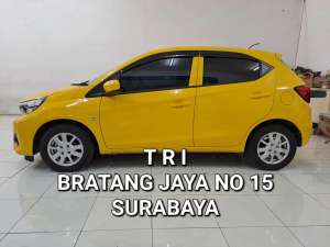 Jual bekas BRIO 2022 E AUTOMATIC - KREDIT CASH,lokasi di Surabaya Kota