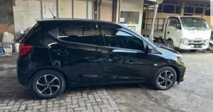 Jual bekas Brio E 2023 facelift Automatic,lokasi di Surabaya Kota