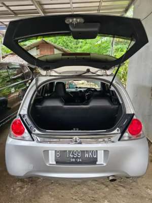 Jual bekas Brio E Automatic 2014,lokasi di Tangerang Kab.