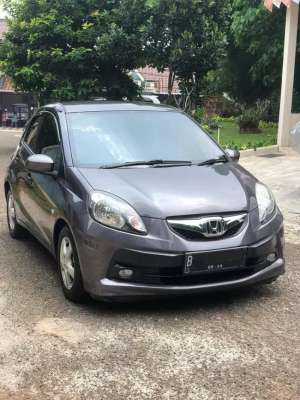 Jual bekas Brio E Automatic 2015,lokasi di Jakarta Selatan