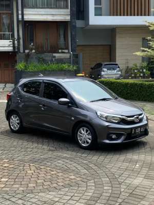 Jual bekas Brio E automatic 2022 low km 2.8xx,lokasi di Bandung Kota