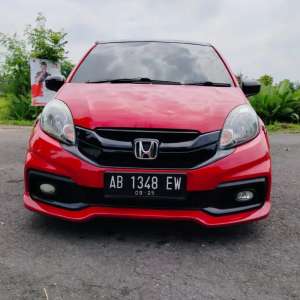 Jual bekas Brio E CKD 2014 Automatic,lokasi di Sleman Kab.