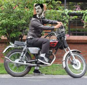 Jual bekas British basic GL Pro,lokasi di Bandung Kota