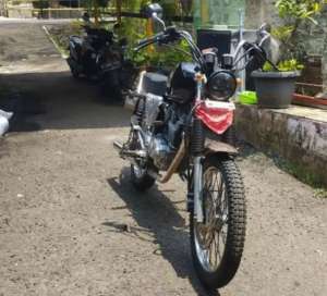 Jual bekas British Basic Tiger,lokasi di Jakarta Selatan