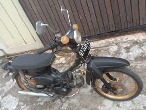 Jual bekas C70 basic Astrea grand,lokasi di Balikpapan Kota