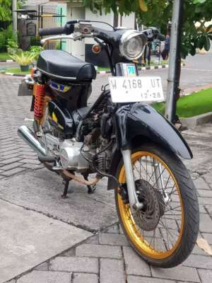 Jual bekas C70 BASIC GRAND 95 MONGGO,lokasi di Sidoarjo  Kab.
